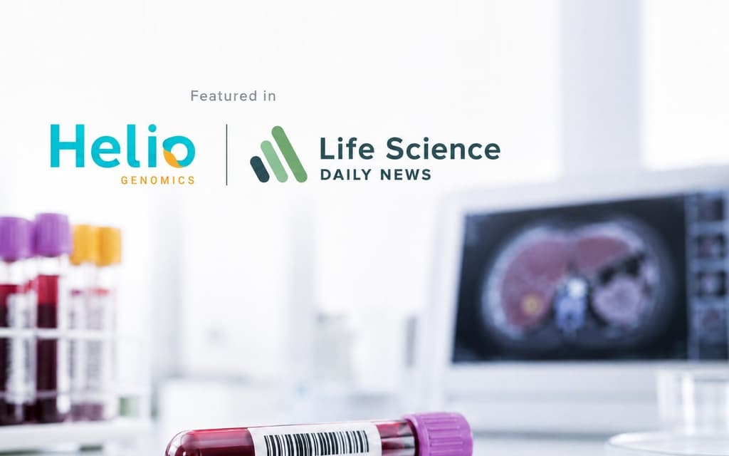 Life Science Daily: How Blood-Based Testing Could Close the Cancer Detection Gap
