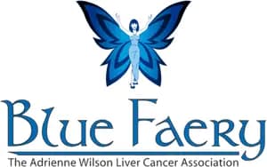 Blue Faery: The Adrienne Wilson Liver Cancer Association