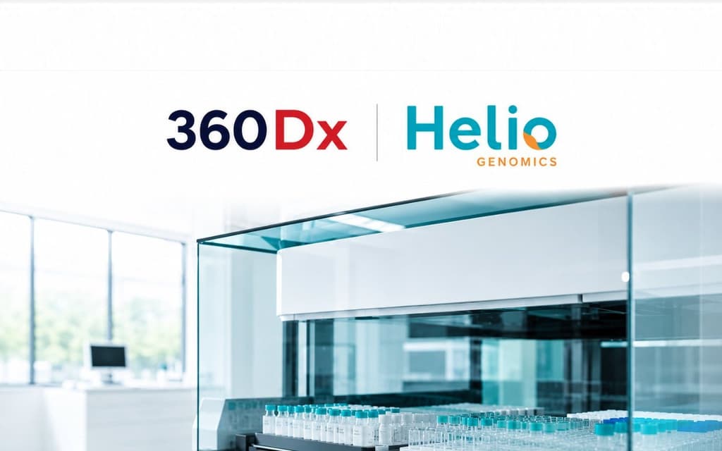 Parminder Bhatia appointed to the Helio Genomics Board of Directors