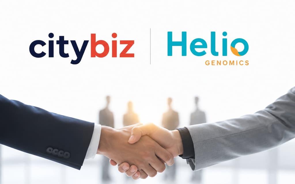 Parminder Bhatia, appointed to the Helio Genomics Board of Directors