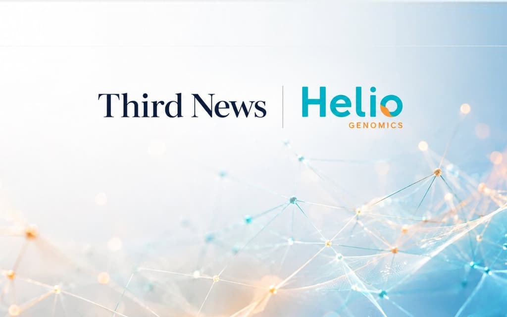 Parminder Bhatia joins the Helio Genomics Board to advance AI-driven cancer diagnostics