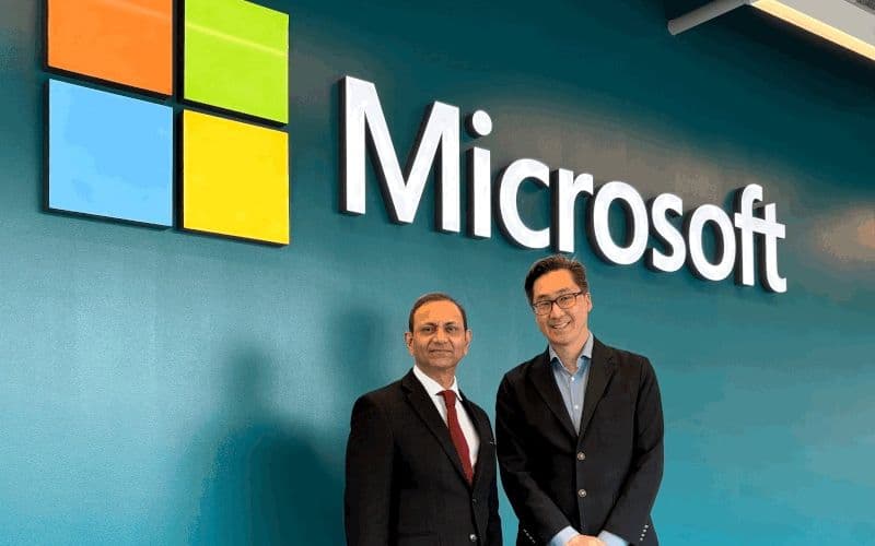 Helio Genomics and Microsoft leadership at the Rural Health Transformation Collaborative