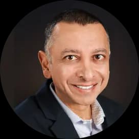 Aarif Nakahooda, MBA, Board Member