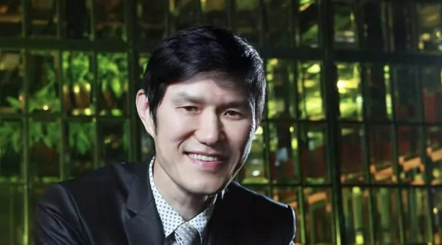 Dr. Shu Li, founder and chairman of Helio Genomics