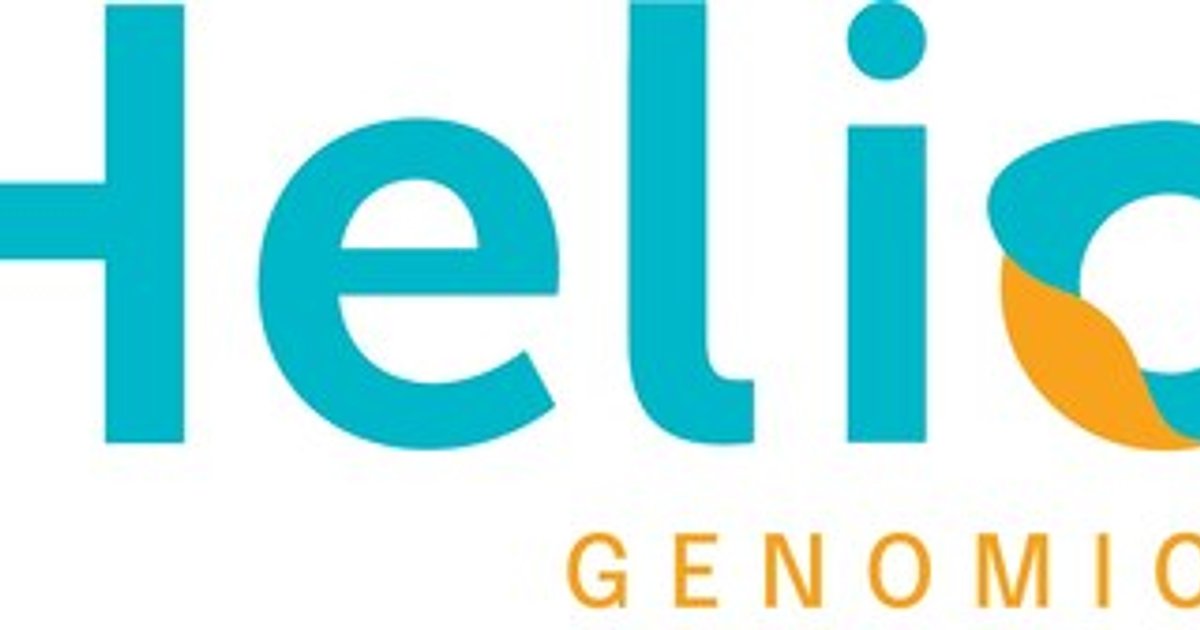 Brief Glance coverage of Helio Genomics