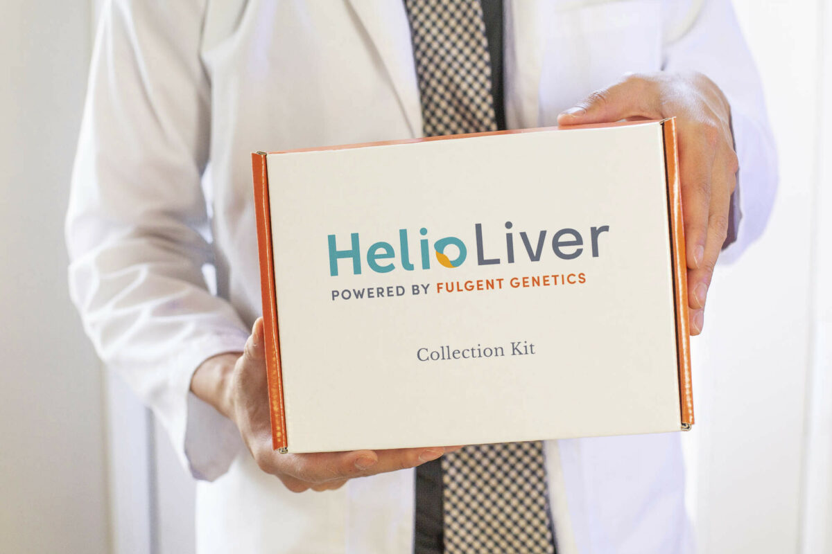 Orange County Business Journal coverage of Helio Genomics