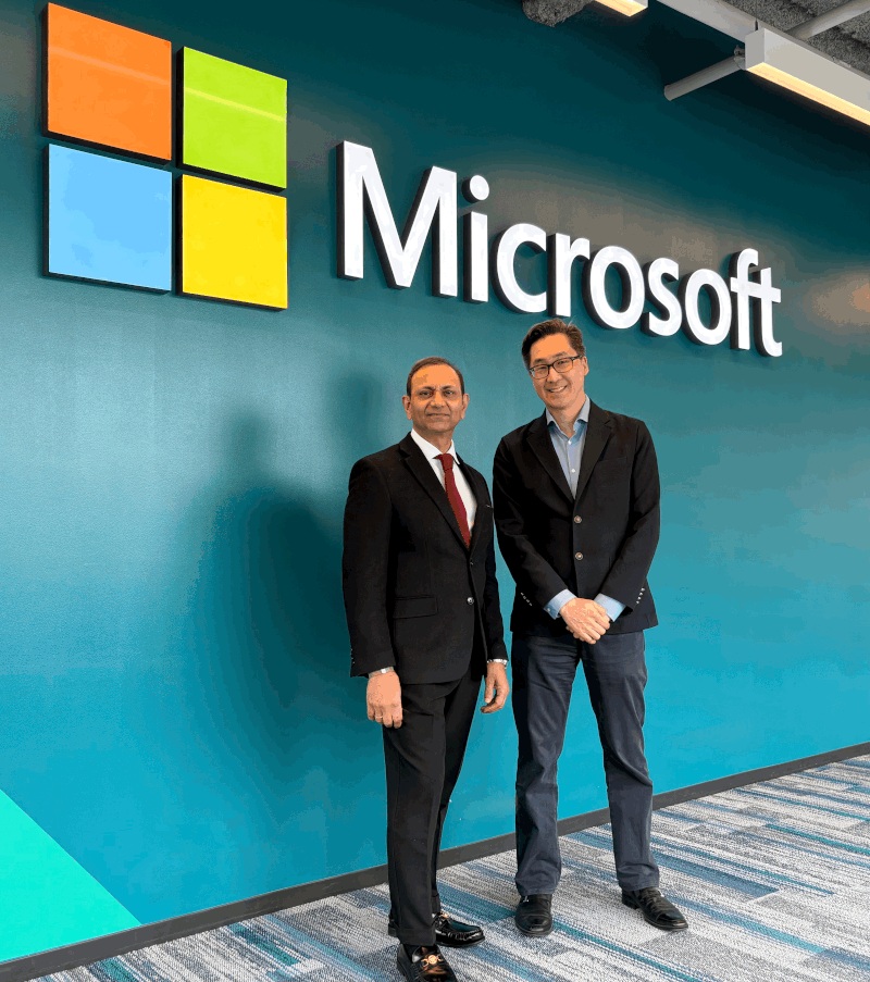Helio Genomics and Microsoft leadership at the Rural Health Transformation Collaborative