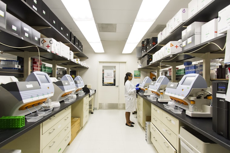 Helio Genomics milestone 2021